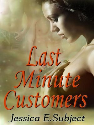 cover image of Last Minute Customers
